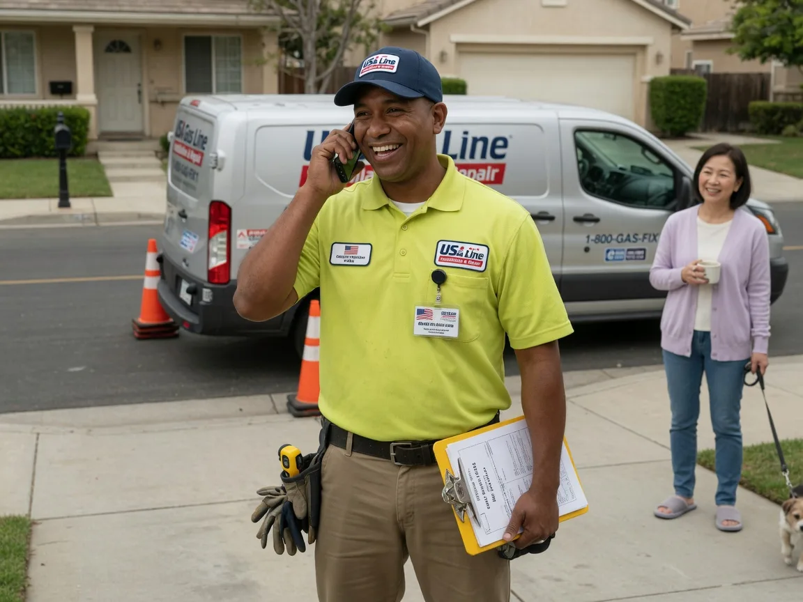 Gas Line Installation Manor, PA FAQs
